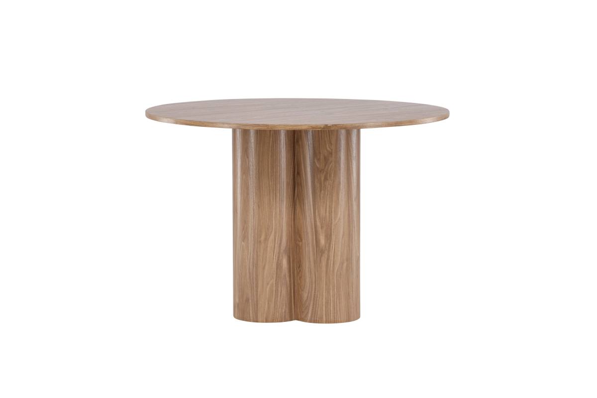 VENTURE DESIGN Olivia spisebord, rund, produktbillede 12 af 16, Spiseborde hos HomeNordic