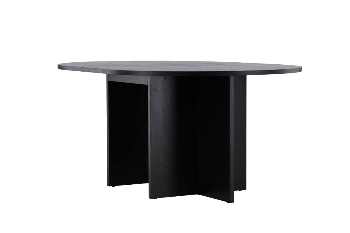 VENTURE DESIGN Strada spisebord, m. 1 tillægsplade, produktbillede 24 af 24, Spiseborde hos HomeNordic