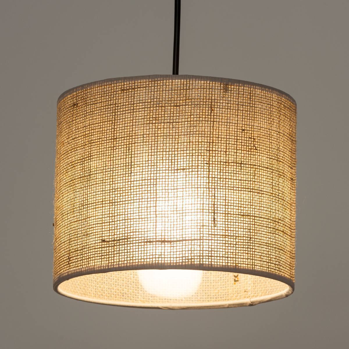 TK Jute loftlampe, produktbillede 8 af 10, Loftlamper hos HomeNordic