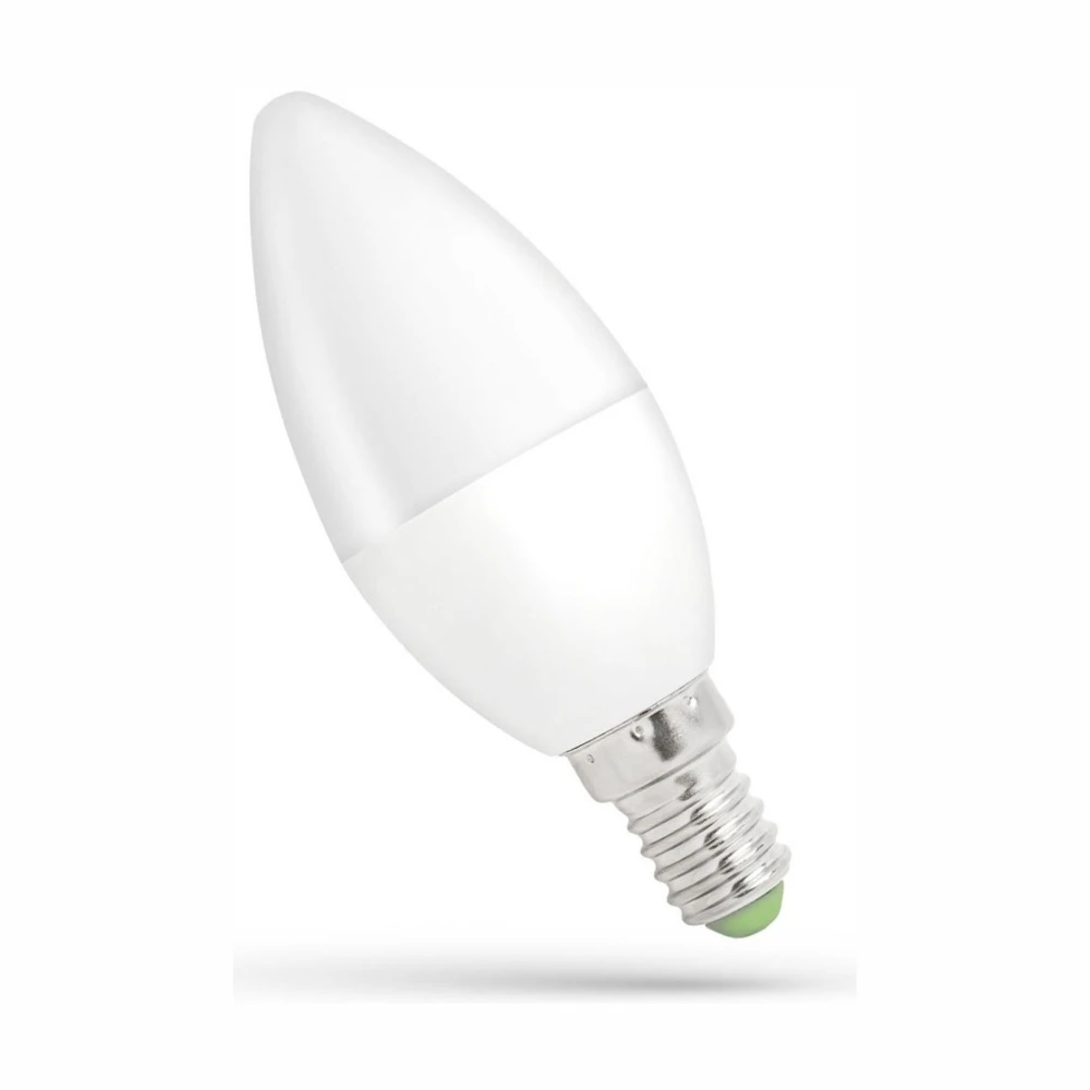 E14 1W LED kertepære, Spectrum LED hos HomeNordic