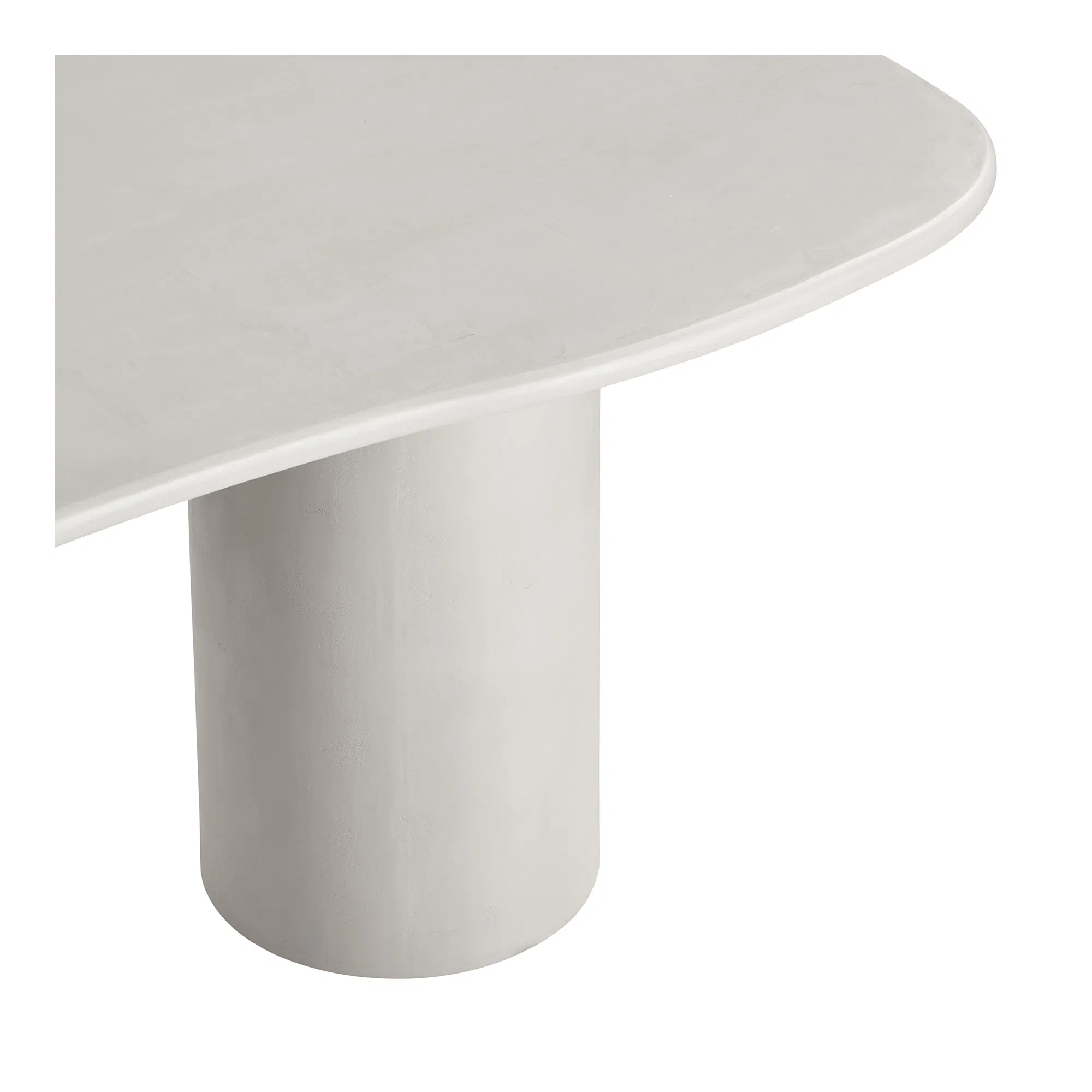 HOUSE NORDIC Maranola spisebord, organisk, produktbillede 4 af 6, Spiseborde hos HomeNordic