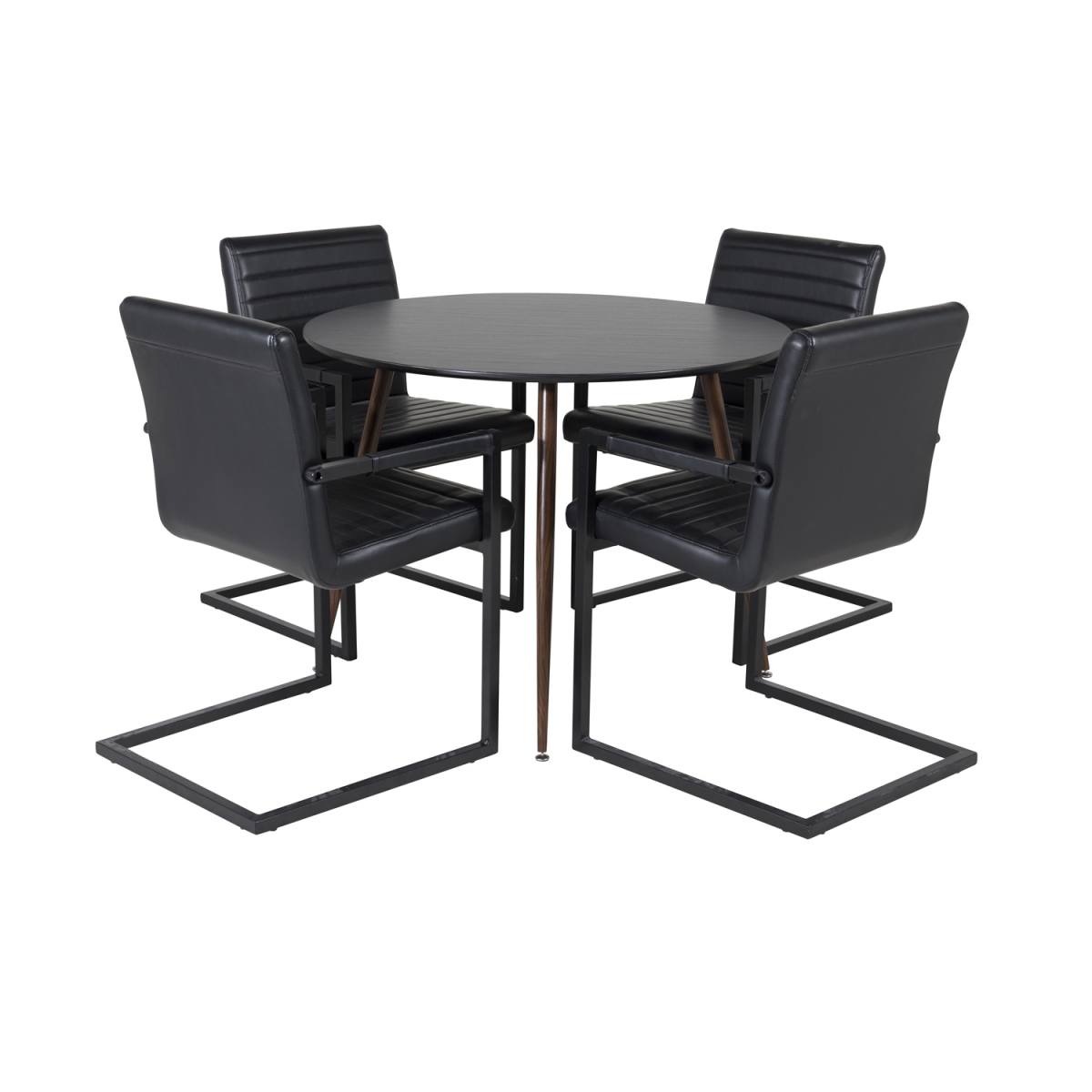VENTURE DESIGN Plaza spisebord, produktbillede 9 af 9, Spiseborde hos HomeNordic