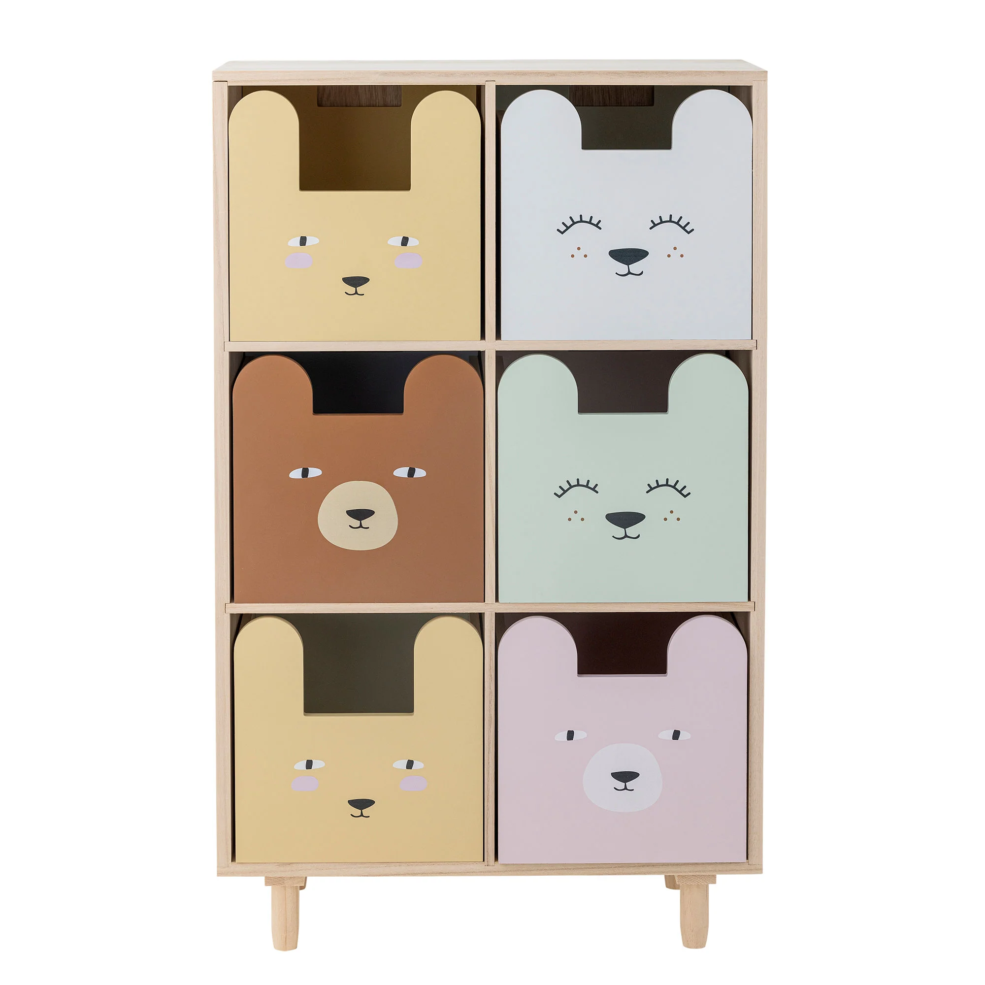 Bloomingville MINI, Bogreoler hos HomeNordic