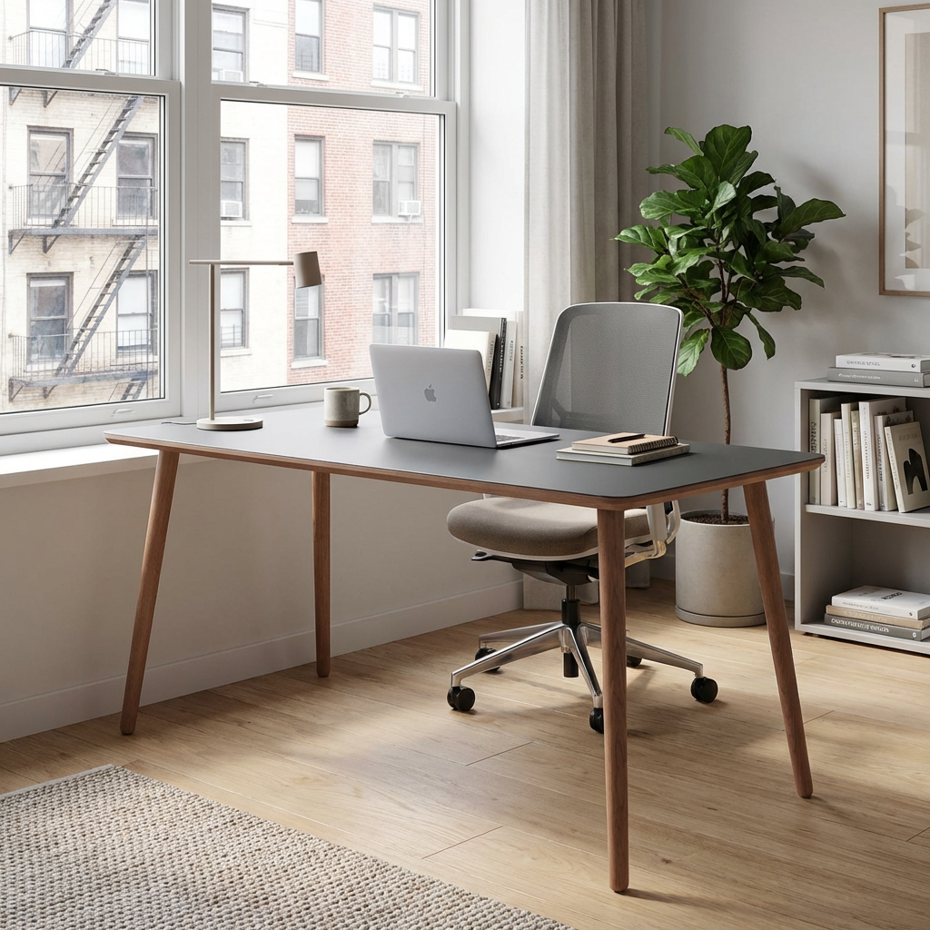 CT 10 - Sofabord i massiv bøg med paletform og størrelse 107 x 79 cm, produktbillede 23 af 24, Nordisk design hos HomeNordic