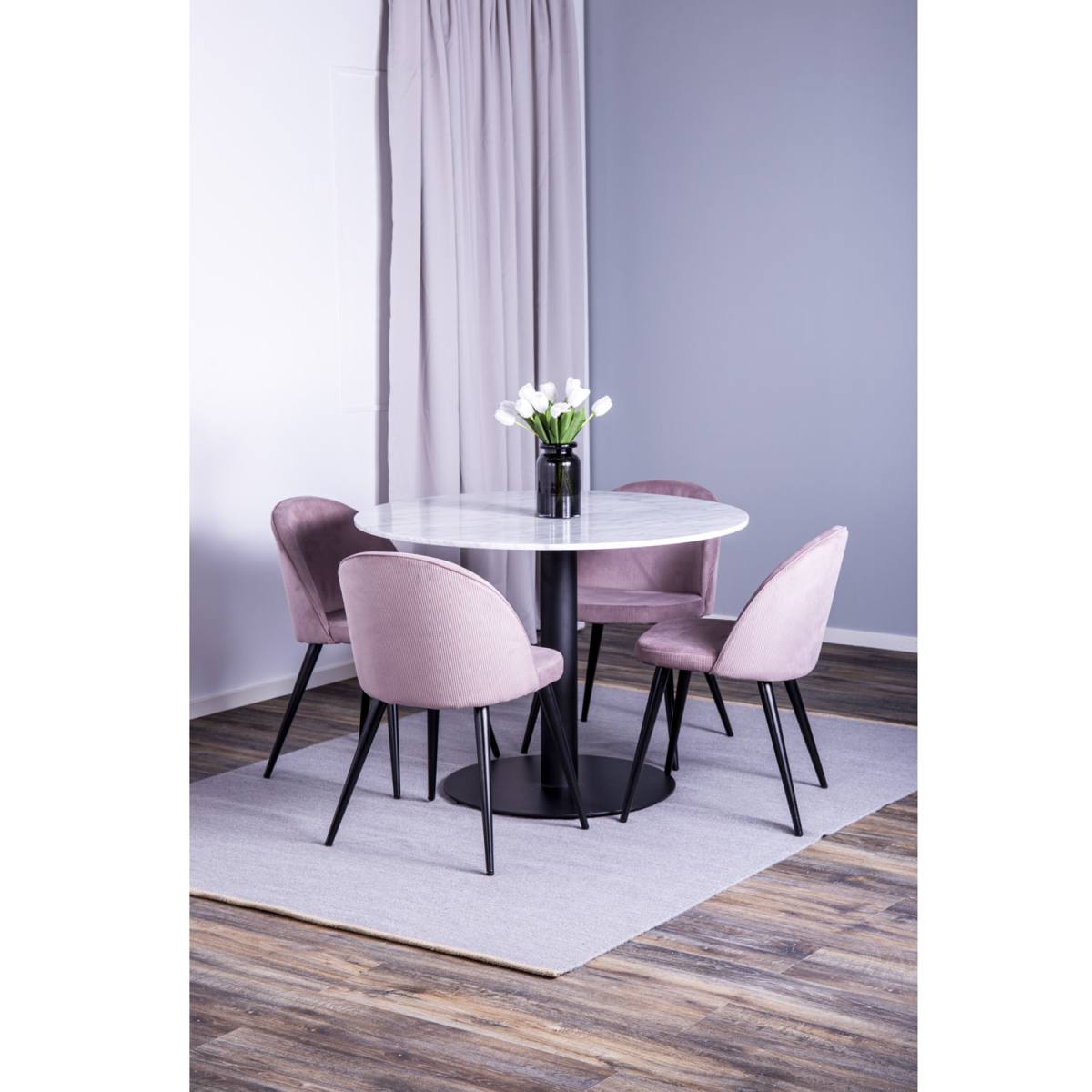 VENTURE DESIGN Estelle spisebord, produktbillede 10 af 14, Spiseborde hos HomeNordic