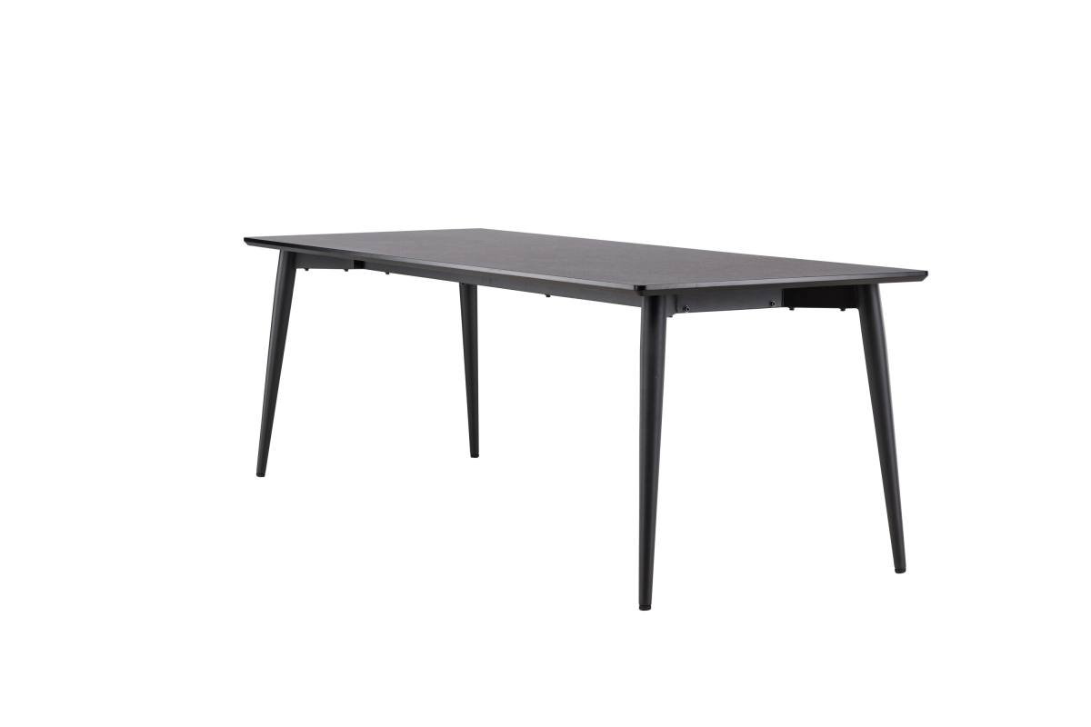VENTURE DESIGN Ellis spisebord, rektangulær, produktbillede 12 af 16, Spiseborde hos HomeNordic