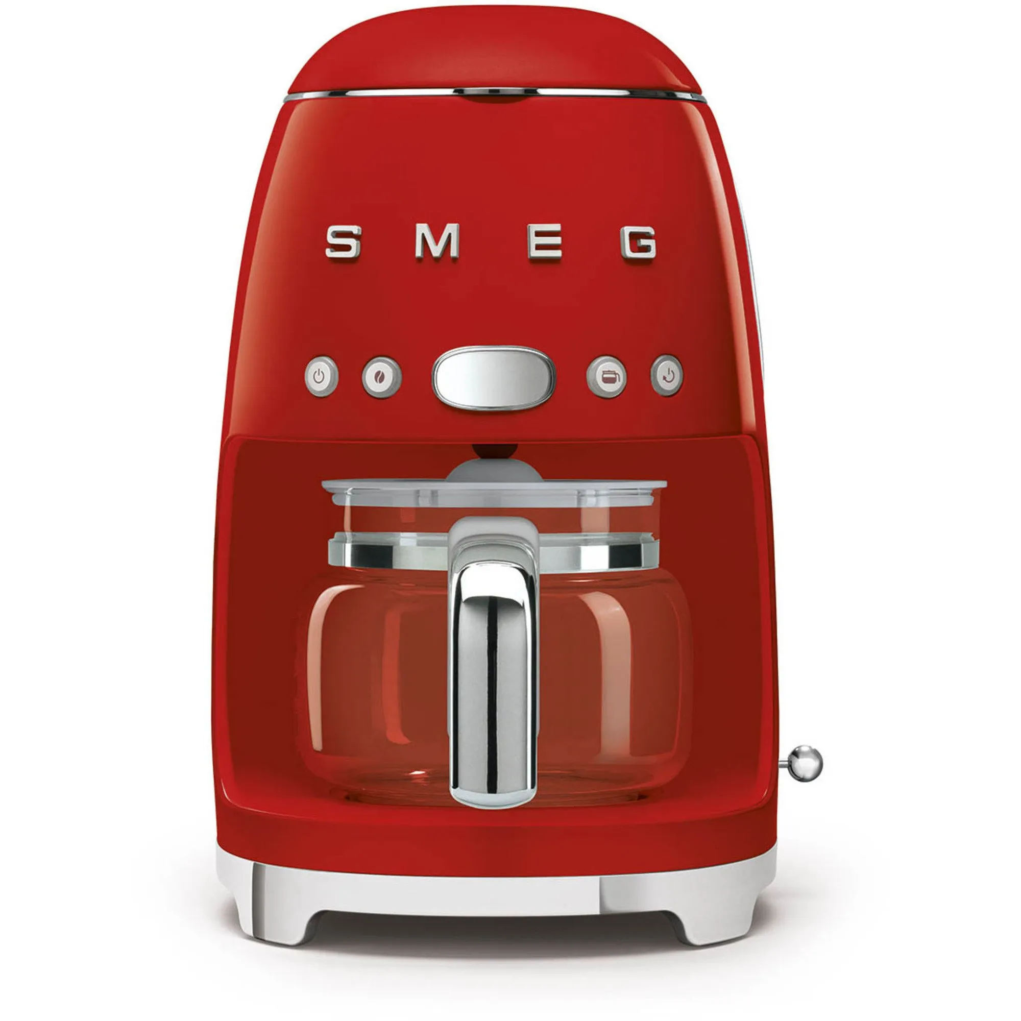 Retro kaffemaskine, DCF02RDEU, Kaffemaskiner hos HomeNordic