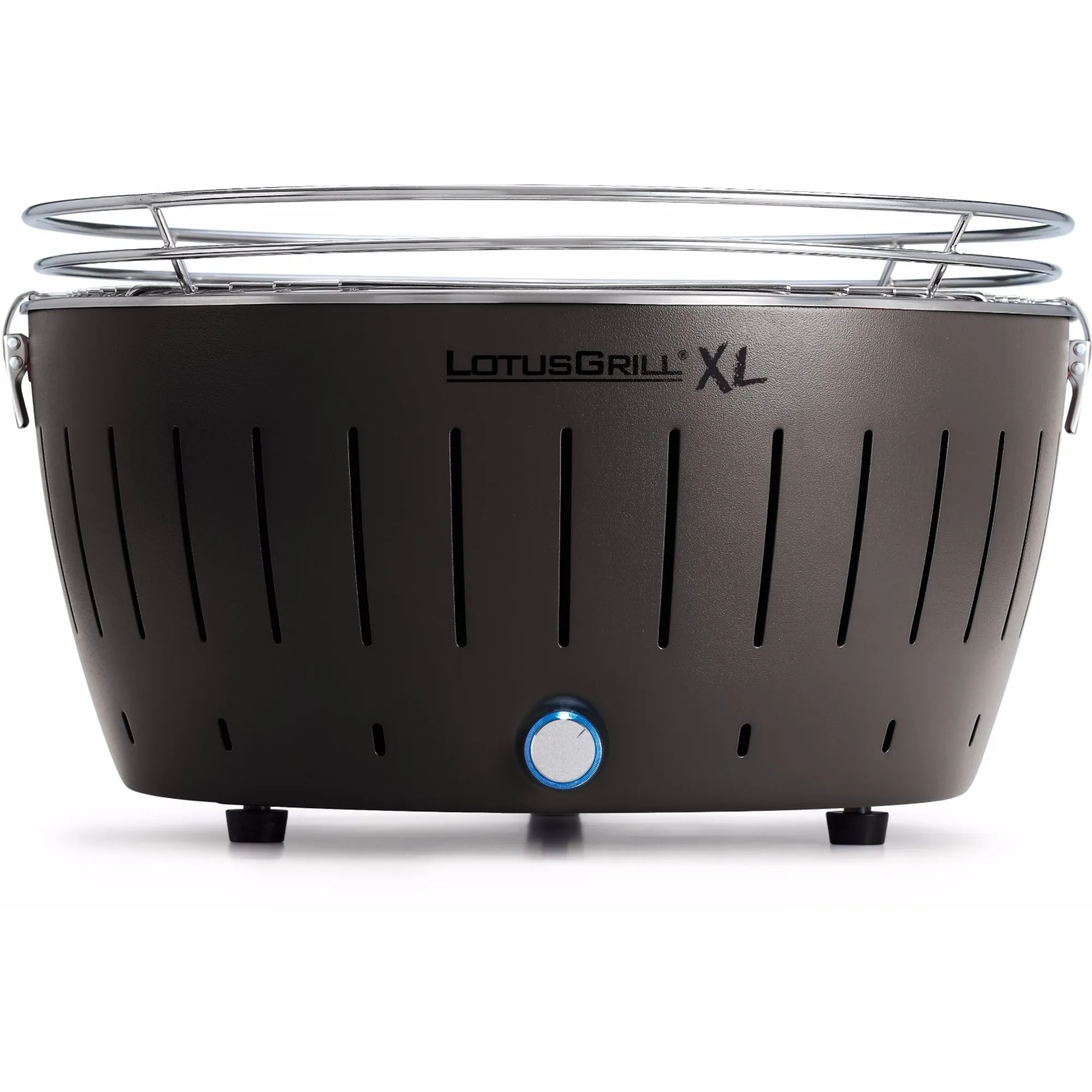 XL grill limegrøn, produktbillede 14 af 16, Kulgrill hos HomeNordic
