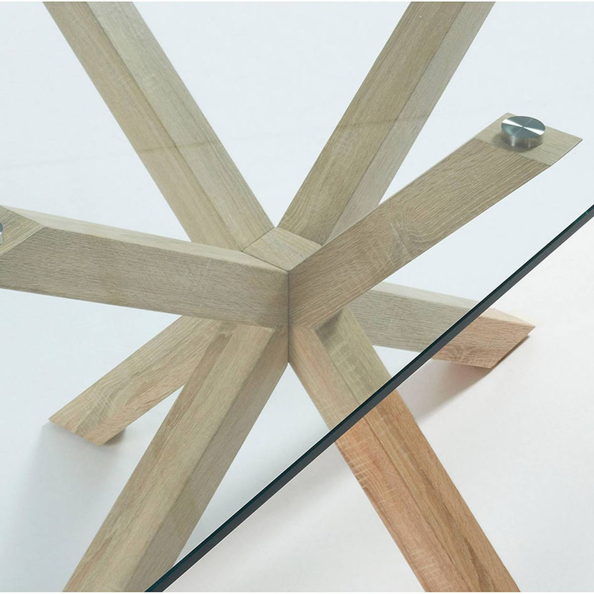 KAVE HOME Arya spisebord, produktbillede 4 af 5, Spiseborde hos HomeNordic
