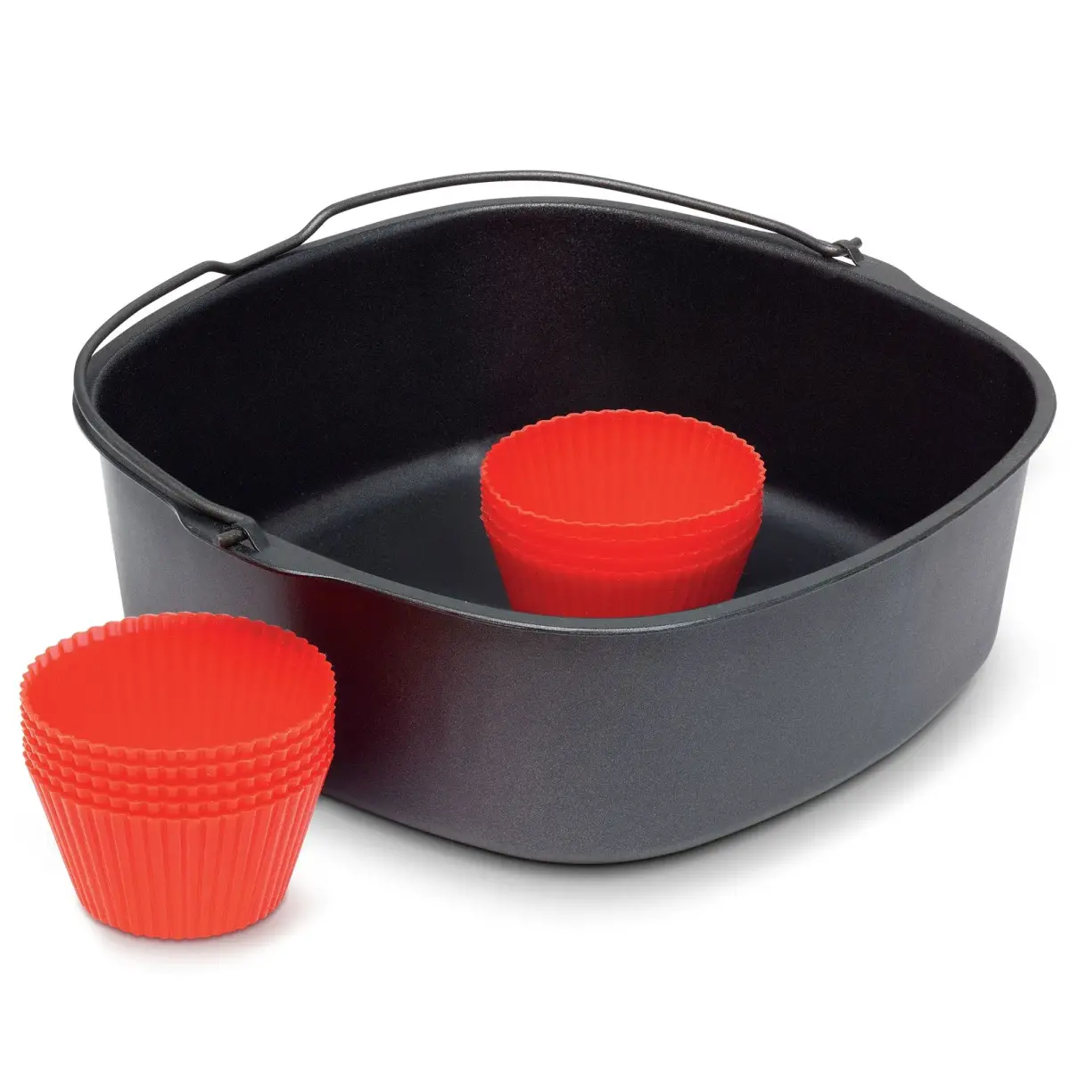 HD9945/01 Airfryer Accessory Essential XL bagesæt, Airfryers hos HomeNordic