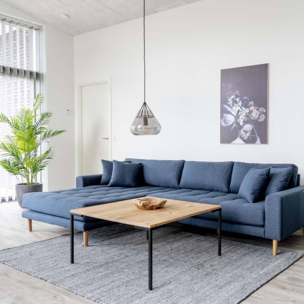 Juva - Sofabord i røget eg og bølget kant, produktbillede 12 af 23, Moderne designs hos HomeNordic