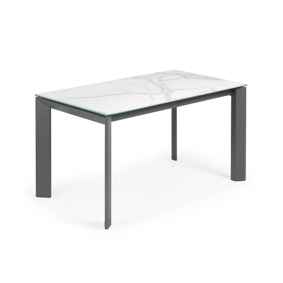 KAVE HOME Axis spisebord, m. butterflybordplade, Spiseborde hos HomeNordic