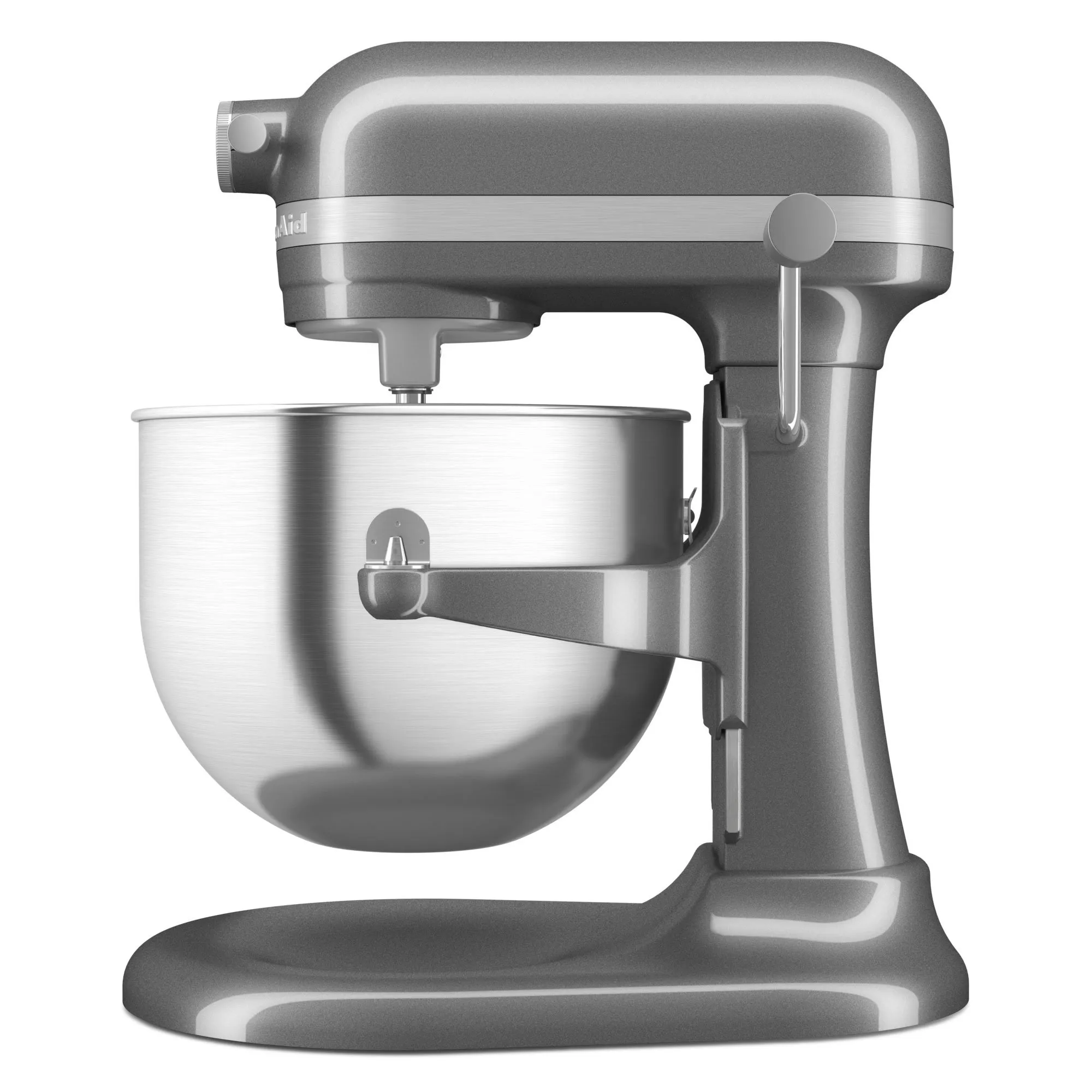 Artisan 5KSM70SHXE røremaskine 6,6 liter, medallion silver, produktbillede 3 af 6, Røremaskiner hos HomeNordic