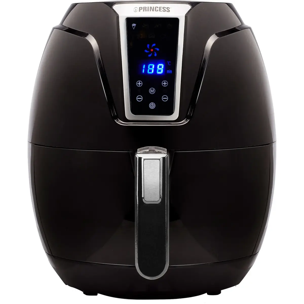 Digital Touch airfryer XL 3,2 liter, Airfryers hos HomeNordic