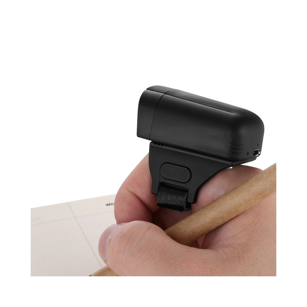 Fingerskanner Bluetooth + Dongle 1D og 2D, Andre varer hos HomeNordic