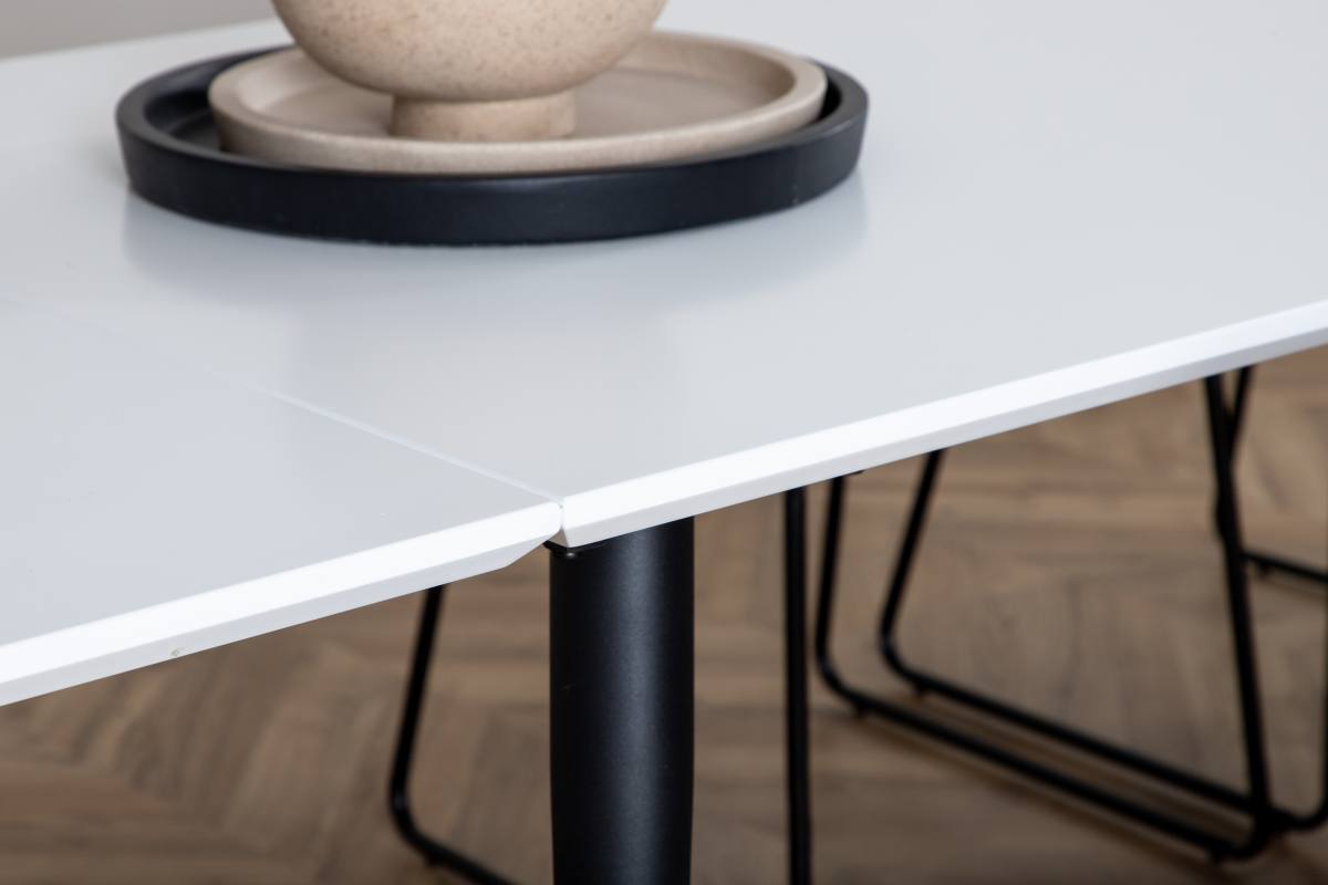 VENTURE DESIGN Jimmy spisebord, m. udtræk, produktbillede 11 af 13, Spiseborde hos HomeNordic