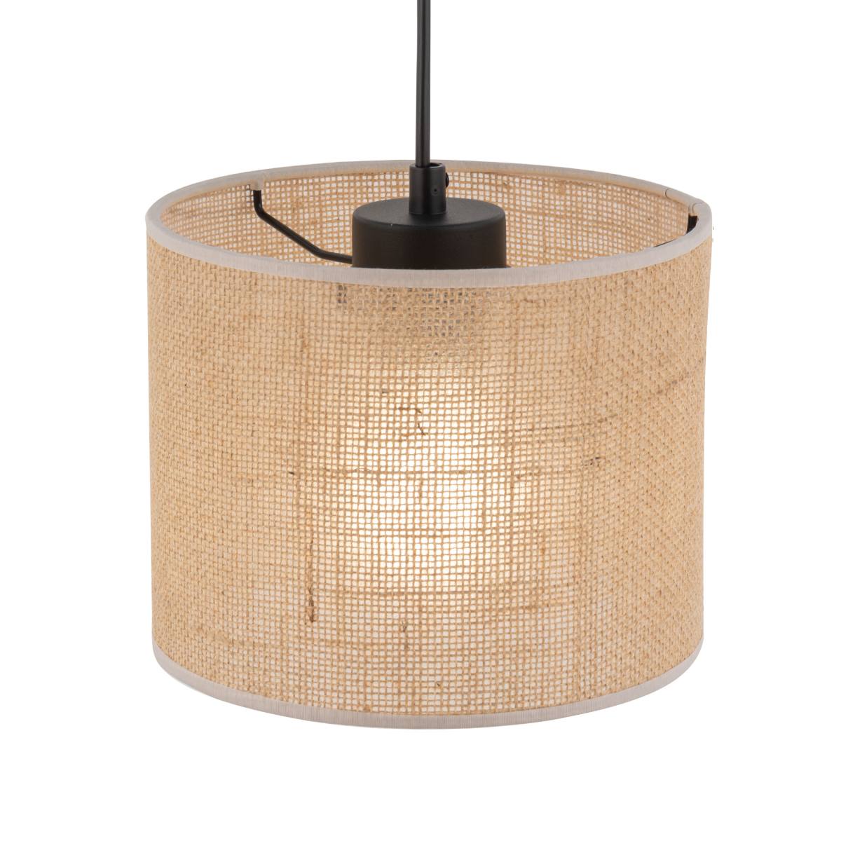 TK Jute loftlampe, produktbillede 5 af 10, Loftlamper hos HomeNordic