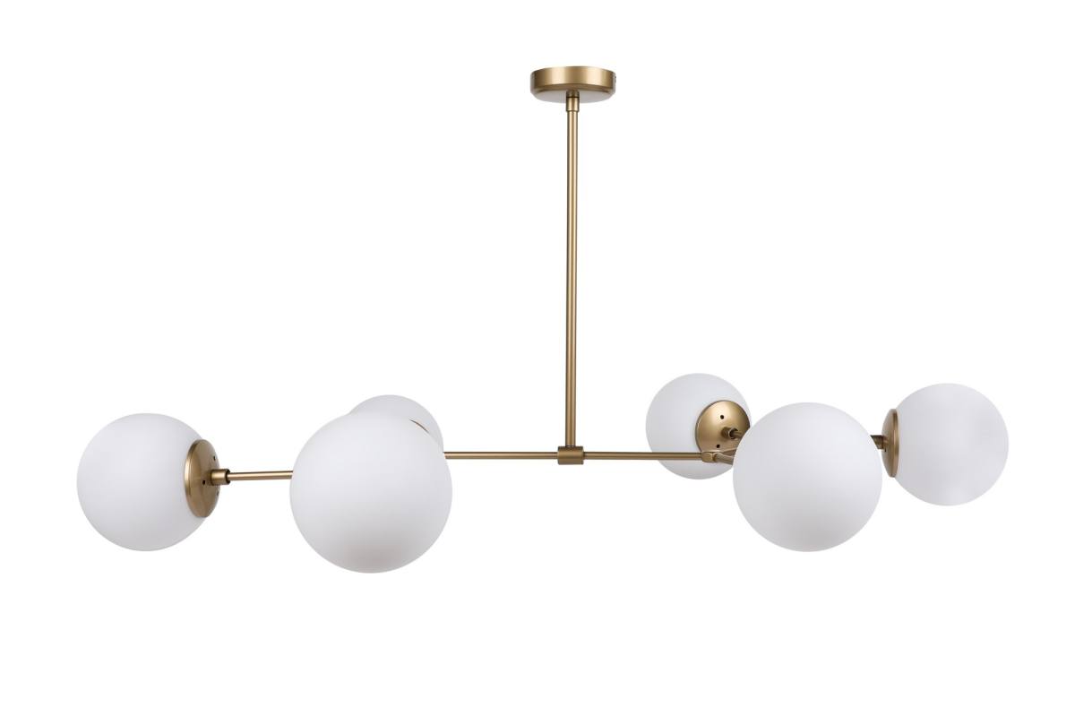 LUMI Zenara loftlampe, produktbillede 3 af 8, Loftlamper hos HomeNordic