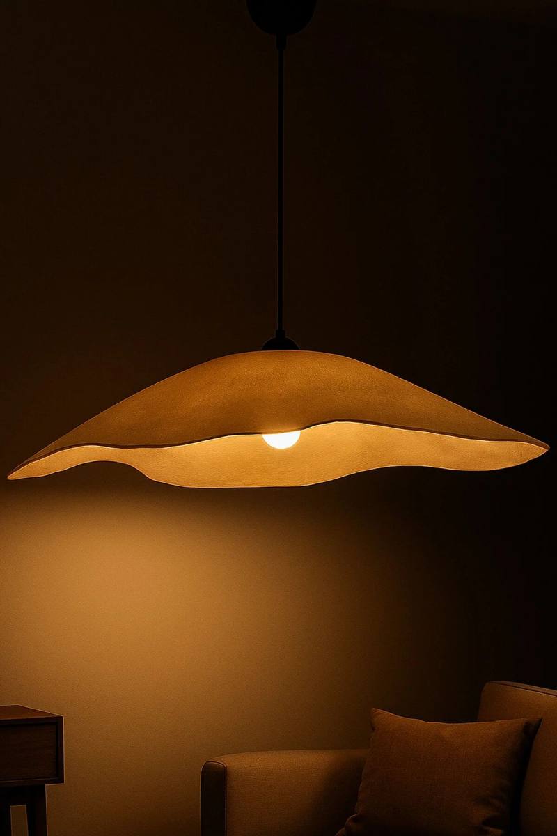 NORDVÄRK BK200 loftlampe, m. justerbar højde, produktbillede 6 af 6, Loftlamper hos HomeNordic