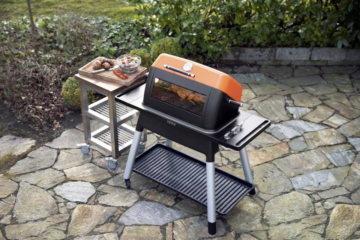EVERDURE FURNACE ROTISSERIE SYSTEM, produktbillede 3 af 9, Gasgrill hos HomeNordic