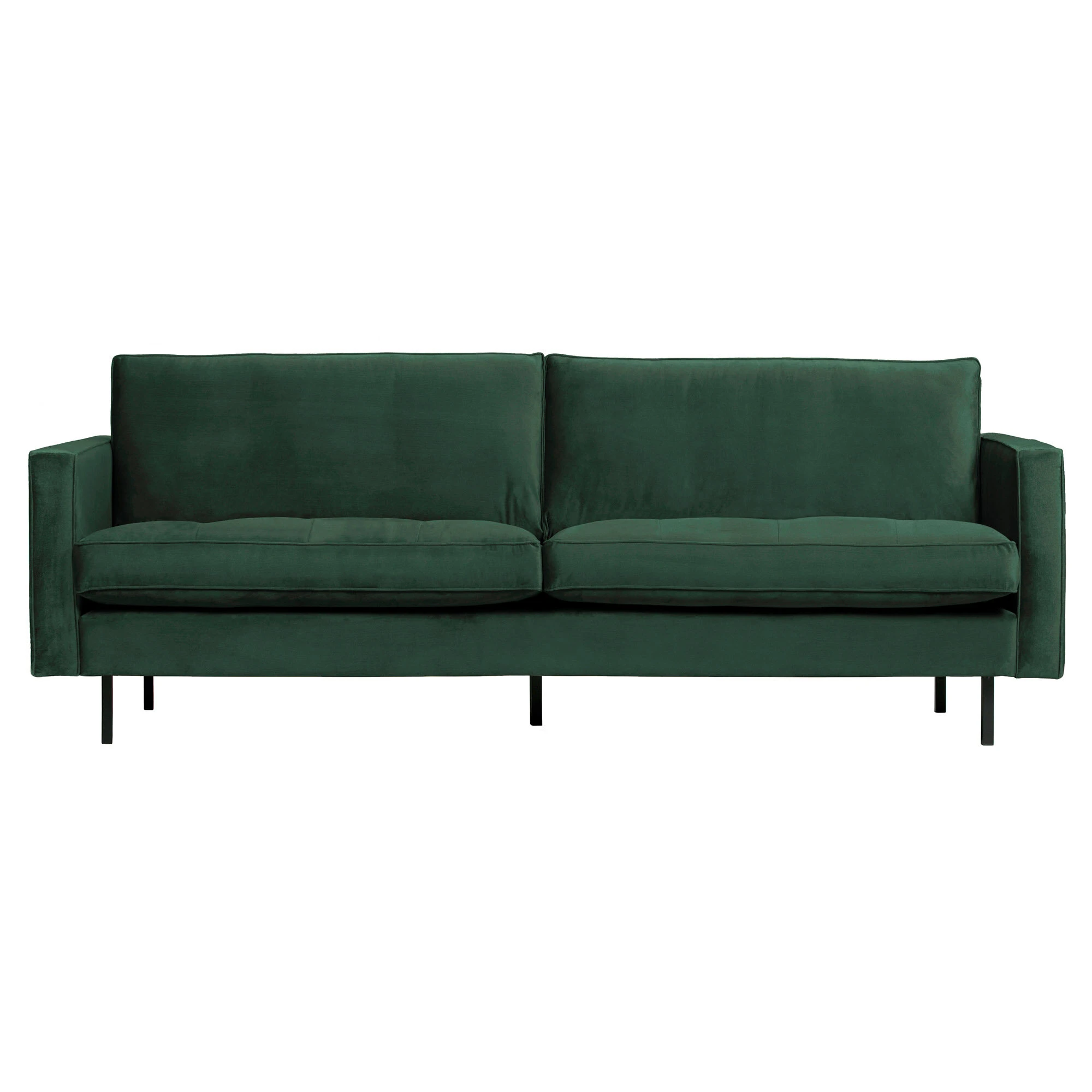 Rodeo Classic 2,5-pers Sofa Velour Forest, Sofaer hos HomeNordic
