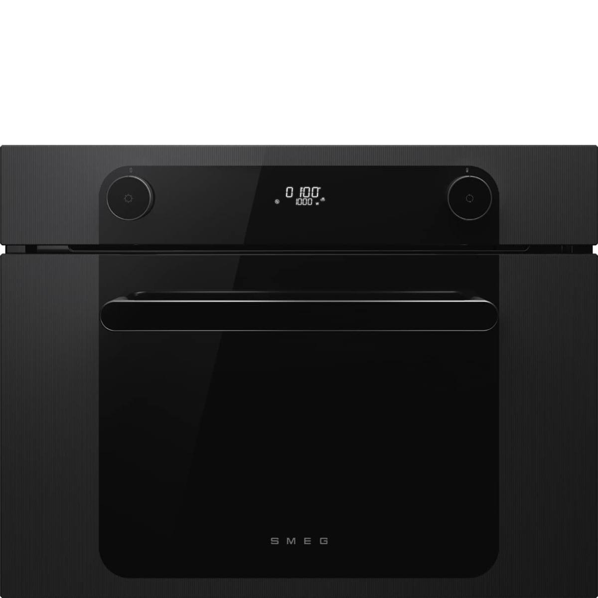 SMEG Indbygningsmikroovn SO4201M1BI, Ovne hos HomeNordic