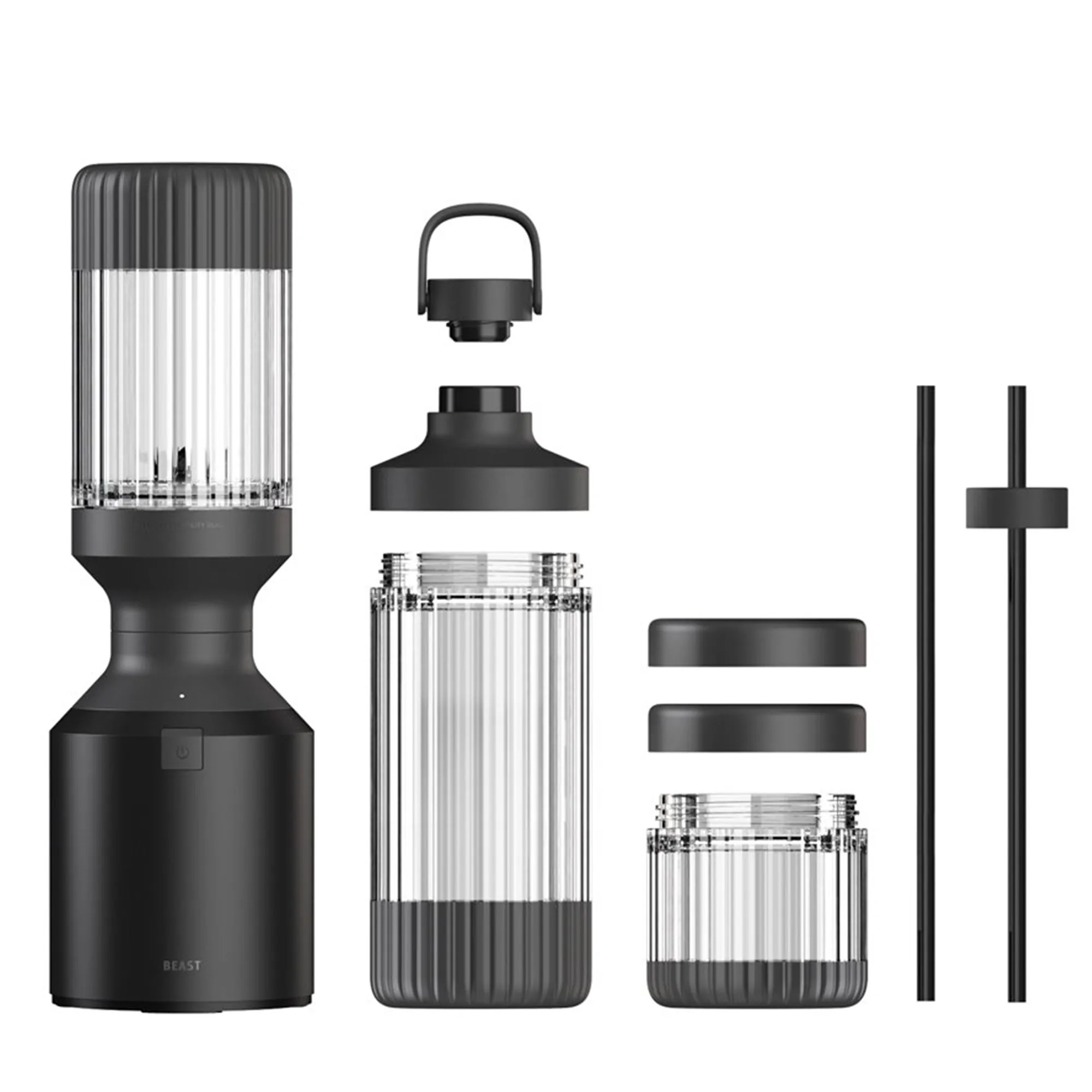 Beast Mega Plus 1200 blender, Blendere hos HomeNordic