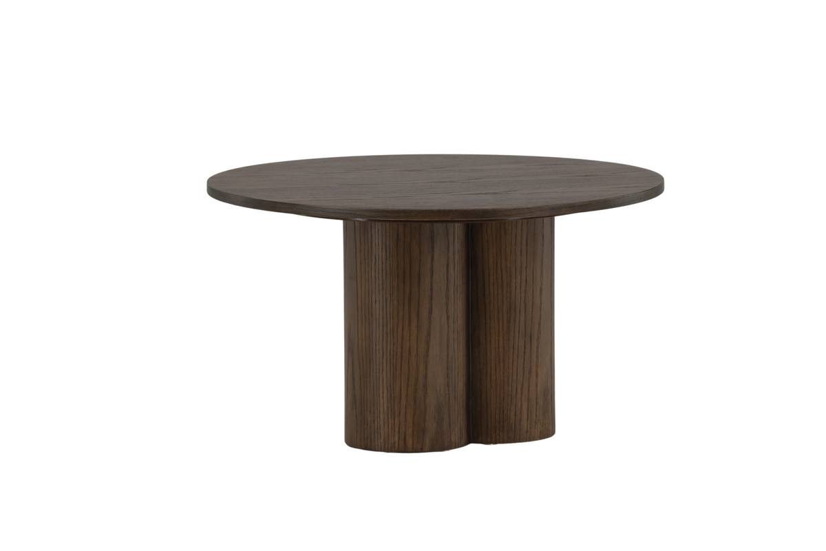 Just- Sofabord i mocca farvet finer, produktbillede 6 af 6, Moderne designs hos HomeNordic