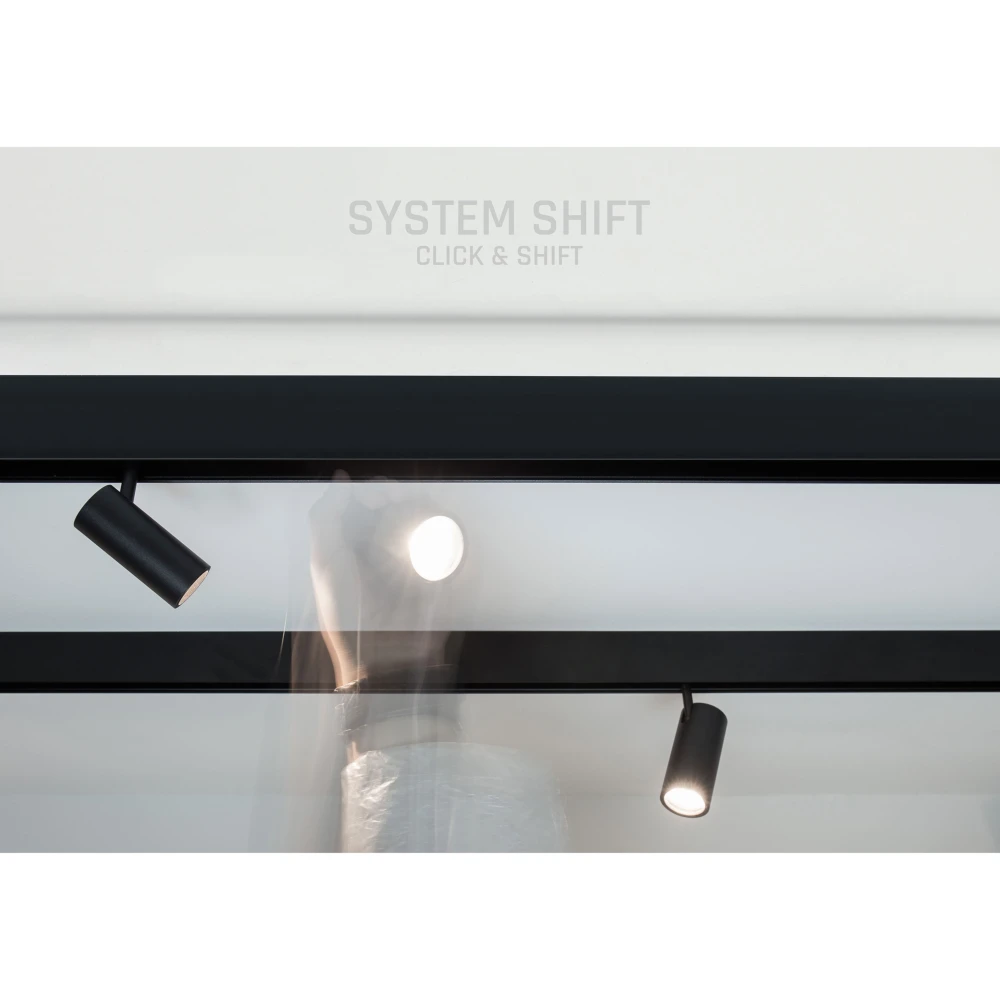 10W RA90 SHIFT skinnespot, Andre varer hos HomeNordic