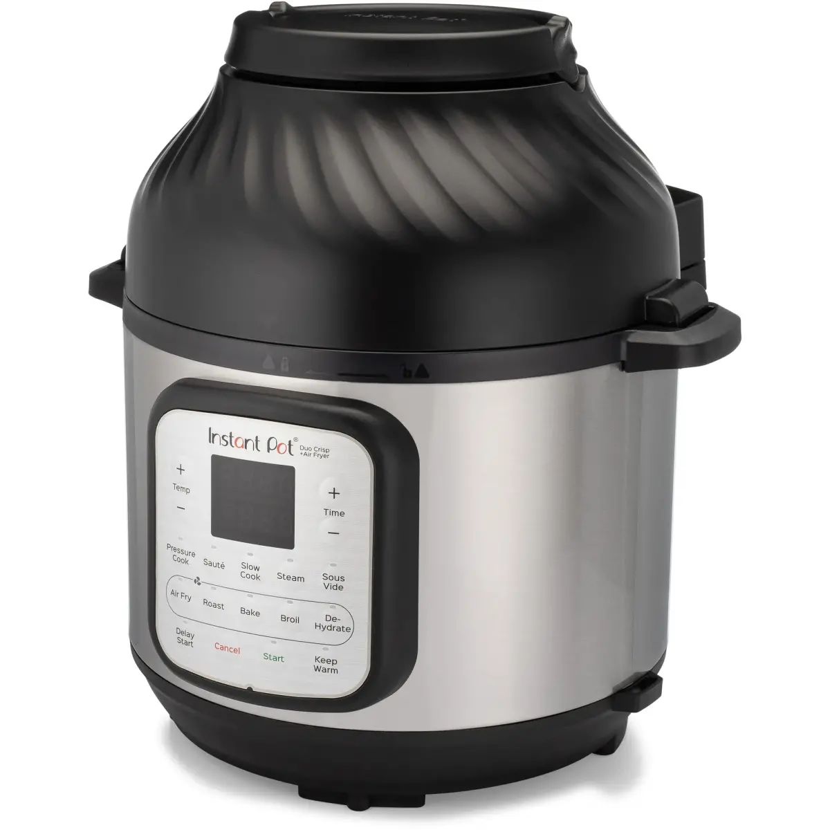 Duo Crisp Airfryer + trykkoger 11-i-1, 5,7 liter, produktbillede 2 af 6, Airfryers hos HomeNordic