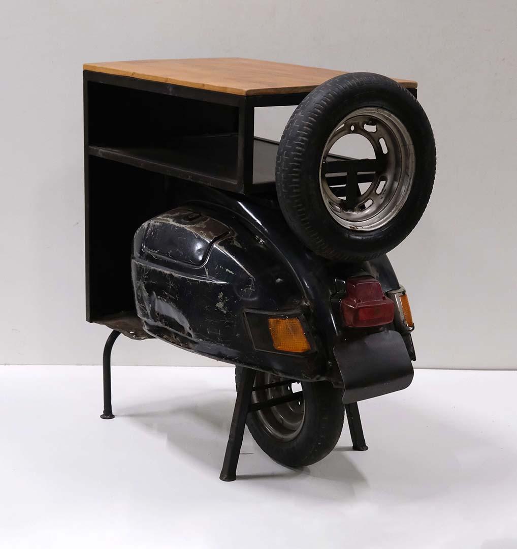 Barbord - Scooter, produktbillede 2 af 2, Borde hos HomeNordic