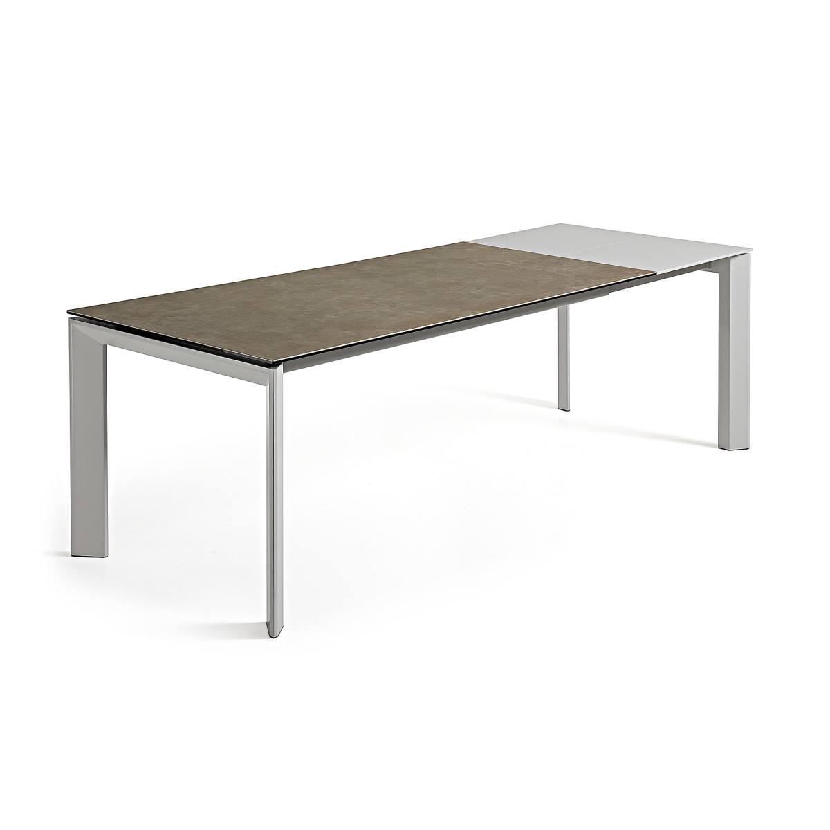 KAVE HOME Axis spisebord, m. butterflybordplade, produktbillede 3 af 4, Spiseborde hos HomeNordic