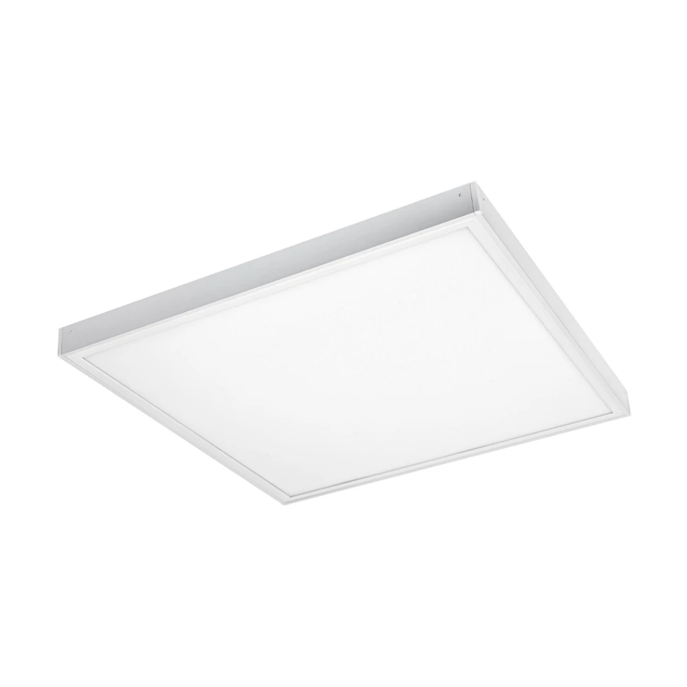 60x60 påbygningsramme til LED panel, LED-armaturer hos HomeNordic