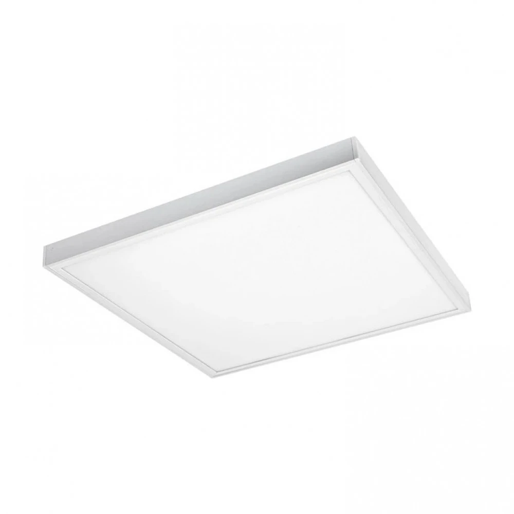 Høj ramme til 60x60 LED panel, LED-paneler hos HomeNordic