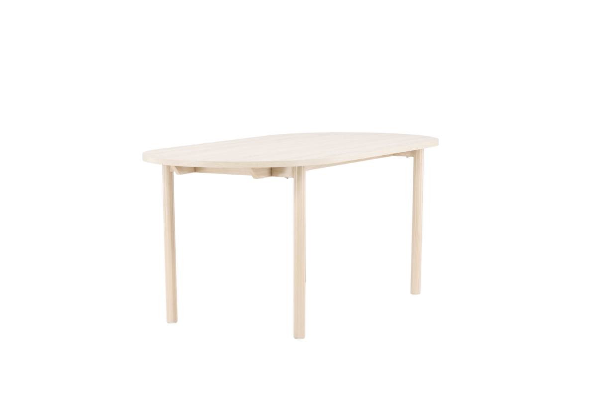 VENTURE DESIGN Andy spisebord, oval, produktbillede 3 af 16, Spiseborde hos HomeNordic