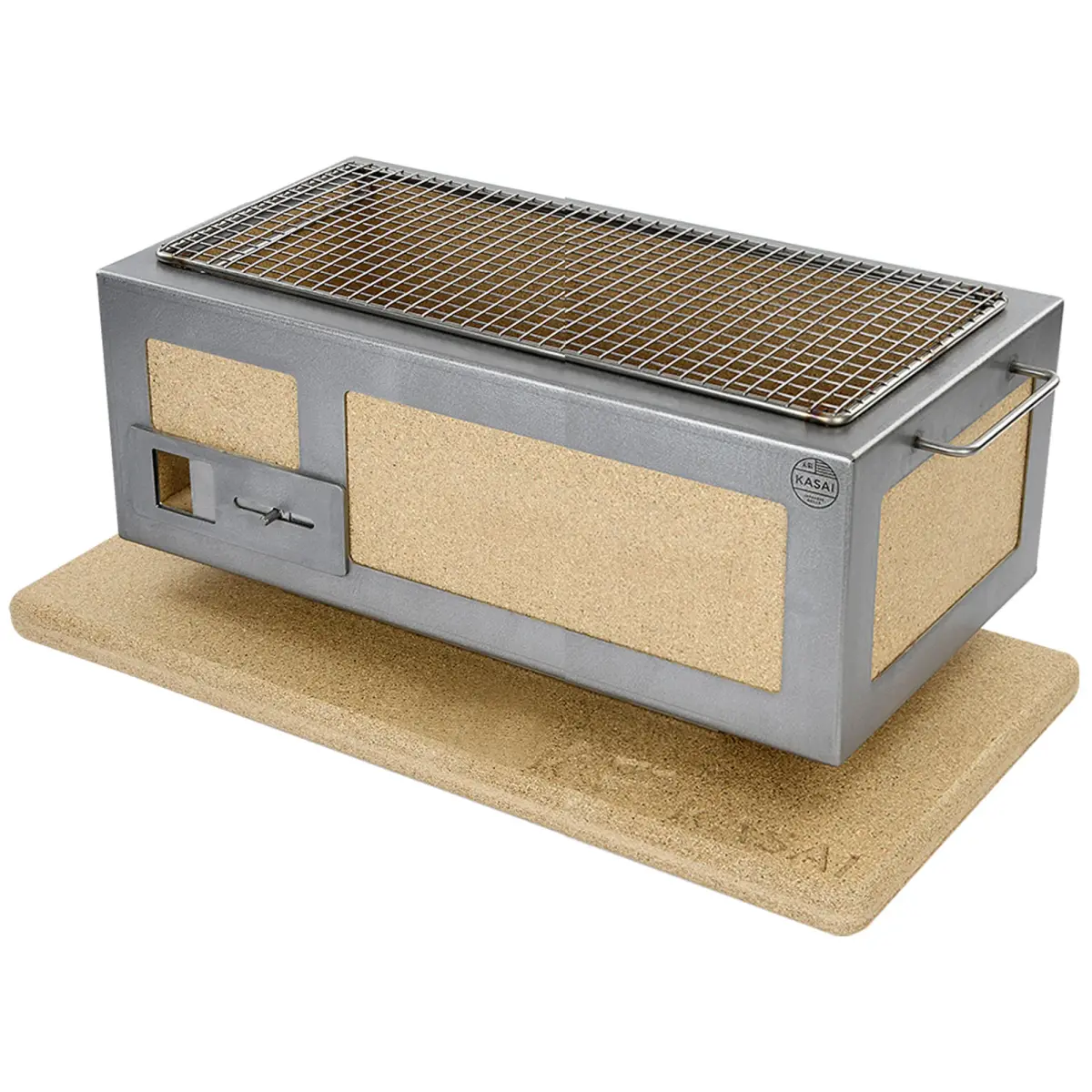 Kasai Konro Medium Long V2 Grill, Kulgrill hos HomeNordic