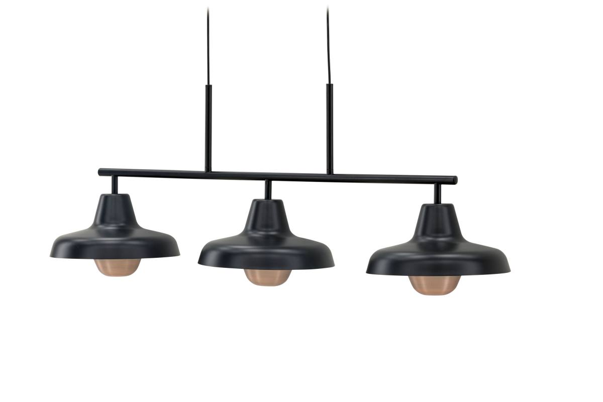 VENTURE DESIGN Stöten loftlampe, produktbillede 2 af 7, Loftlamper hos HomeNordic