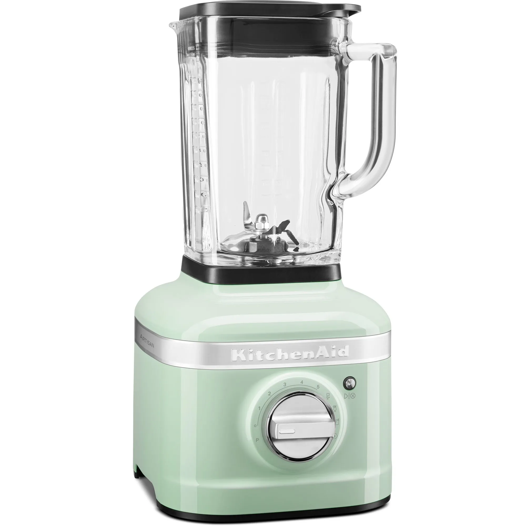 Artisan K400 Blender, Pistacie, produktbillede 2 af 4, Blendere hos HomeNordic