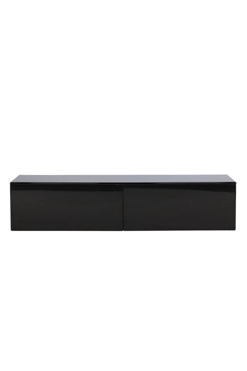 VENTURE DESIGN Fristad væghængt TV-bord , m. 2 skuffer, TV-borde hos HomeNordic