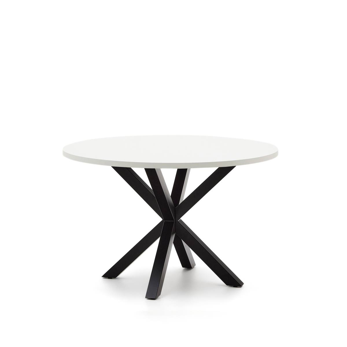 KAVE HOME Argo spisebord, rund, produktbillede 2 af 3, Spiseborde hos HomeNordic