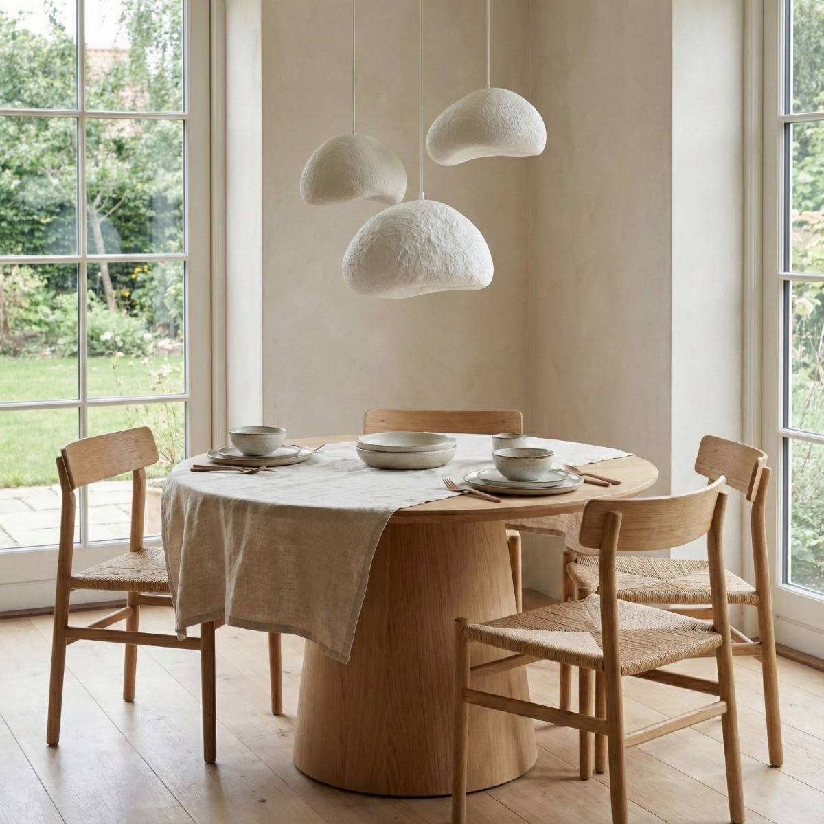 NORDVÄRK Loval-Set-T-Nua loftlampe, produktbillede 5 af 6, Loftlamper hos HomeNordic