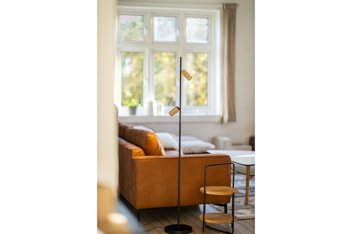 Decor Floor F2, produktbillede 4 af 14, Skrivebordslamper hos HomeNordic