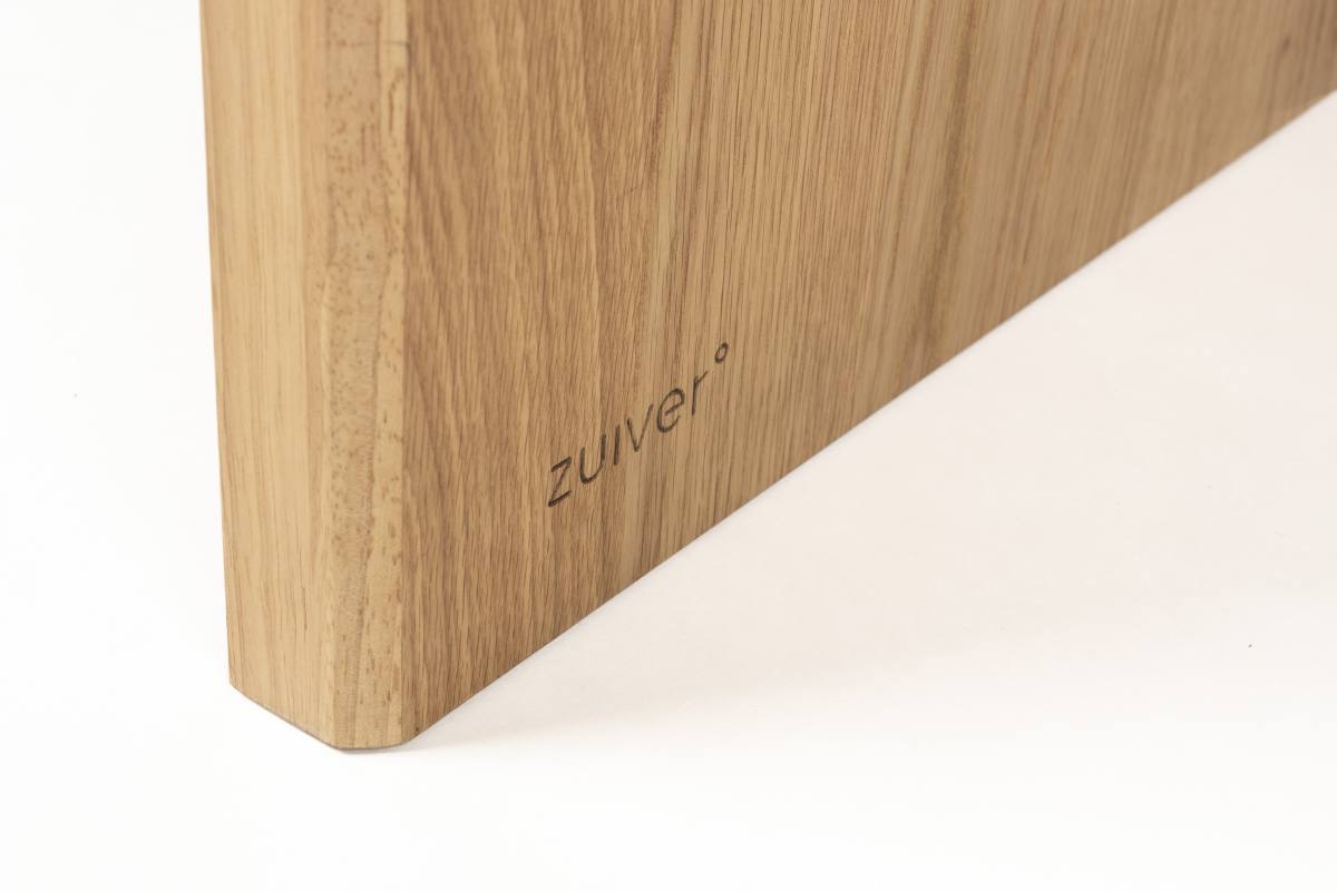 ZUIVER Brave spisebord, rektangulær, produktbillede 7 af 10, Spiseborde hos HomeNordic