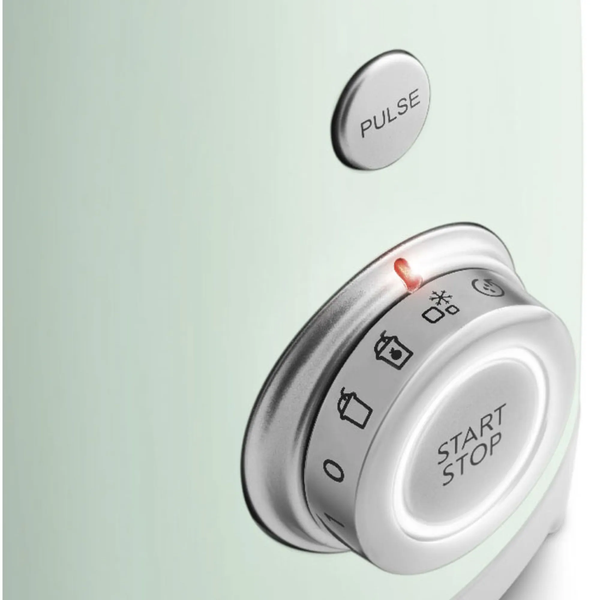 Tritan Renew blender 1,5 liter, pastelgrøn, produktbillede 3 af 5, Blendere hos HomeNordic
