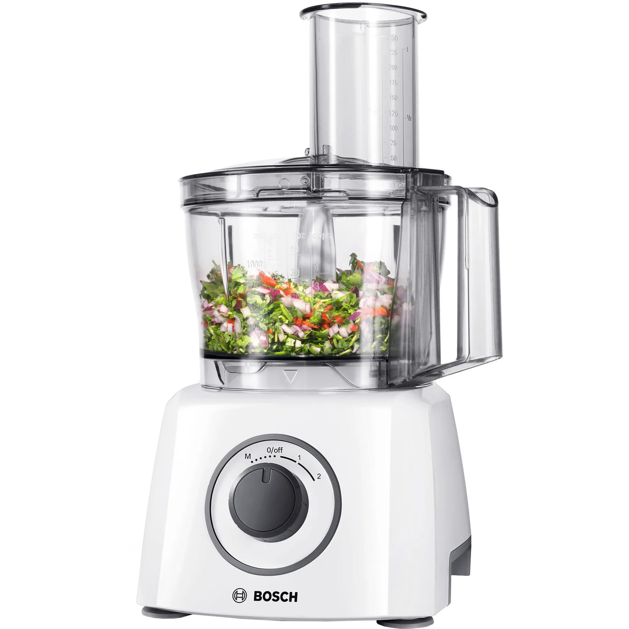MCM3110W Foodprocessor, Foodprocessorer hos HomeNordic