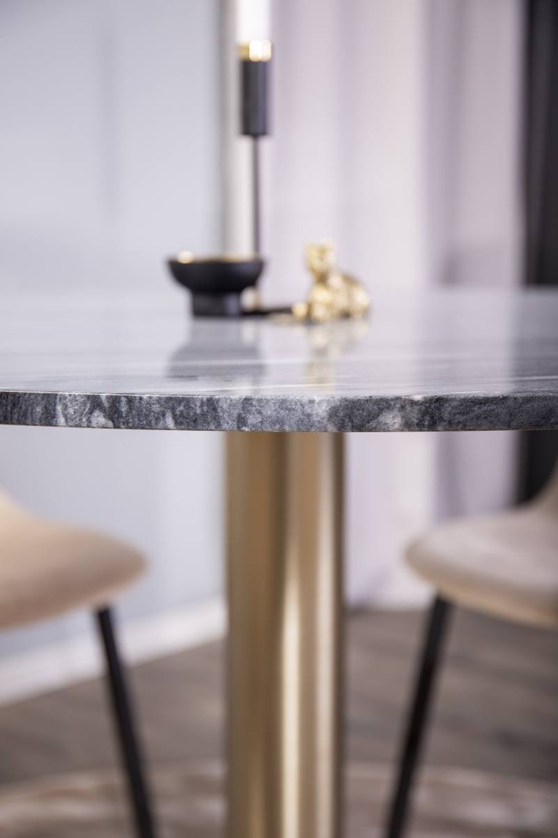 VENTURE DESIGN Estelle spisebord, produktbillede 2 af 4, Spiseborde hos HomeNordic