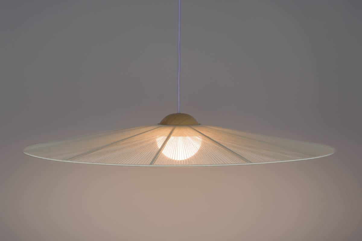 ZUIVER Belle loftlampe L, produktbillede 7 af 8, Loftlamper hos HomeNordic