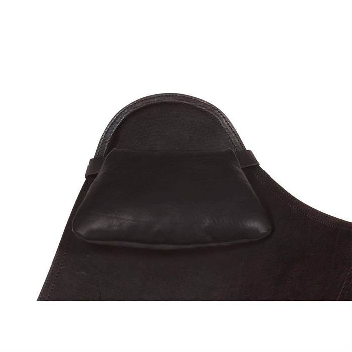 Cuero Pampa Soft Leather pude, Puder hos HomeNordic