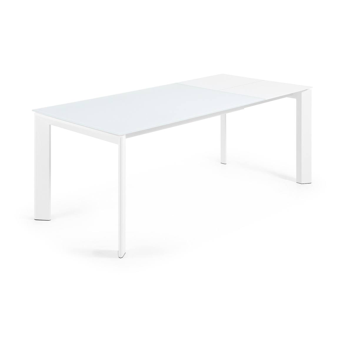 KAVE HOME Axis spisebord, m. butterflybordplade, produktbillede 3 af 6, Spiseborde hos HomeNordic