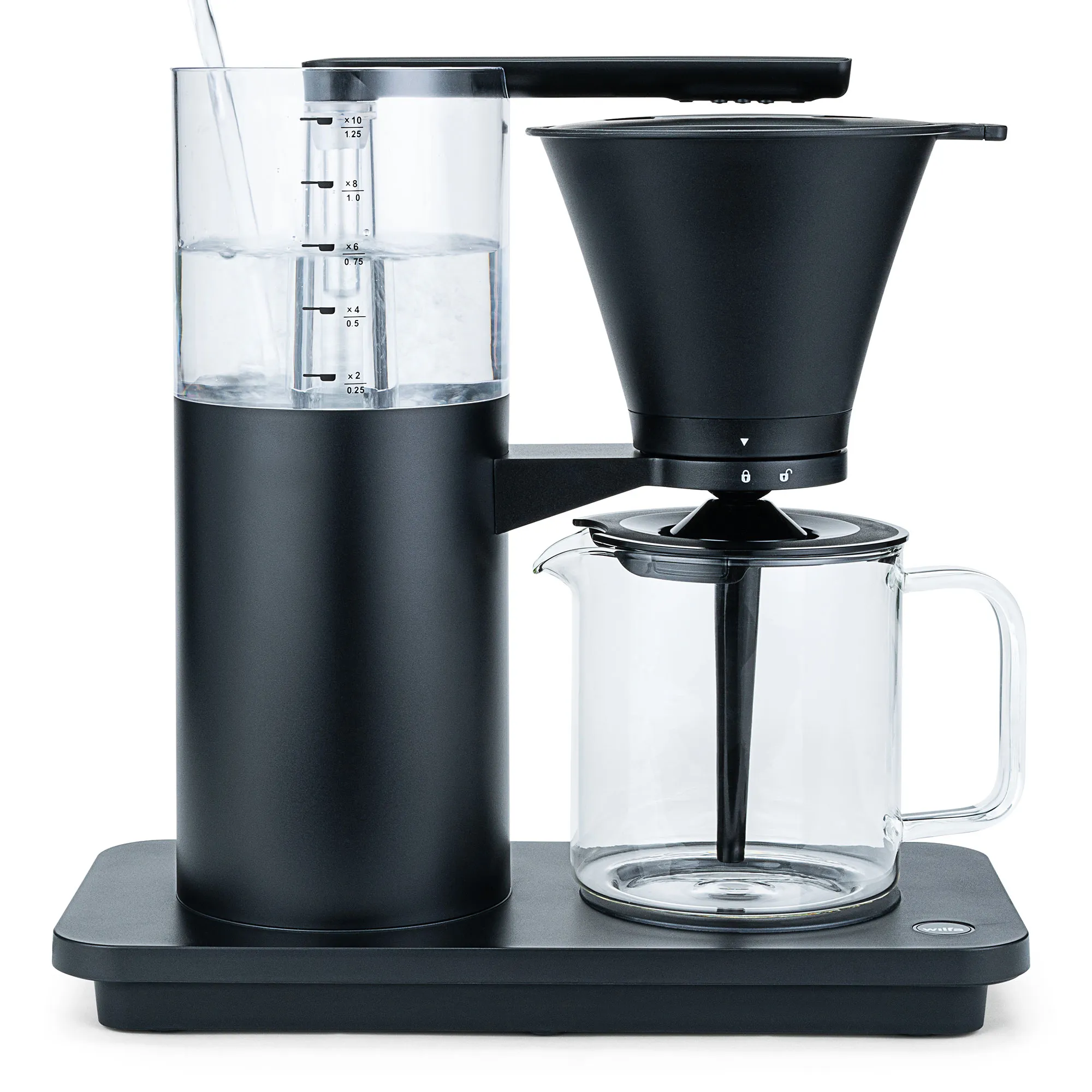 Wilfa CM11B-A125 Kaffemaskine, produktbillede 4 af 5, Kaffemaskiner hos HomeNordic